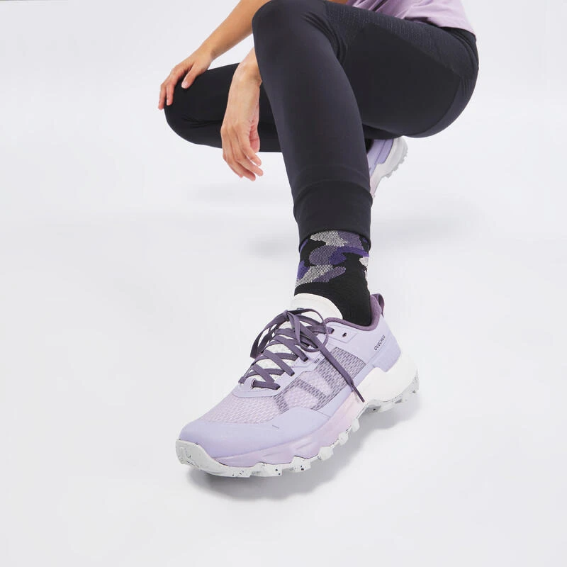 Quechua Schoenen Voor Bergwandelen Dames MH500 LIGHT 6 Quechua Schoenen Voor Bergwandelen Dames MH500 LIGHT - Afbeelding 6