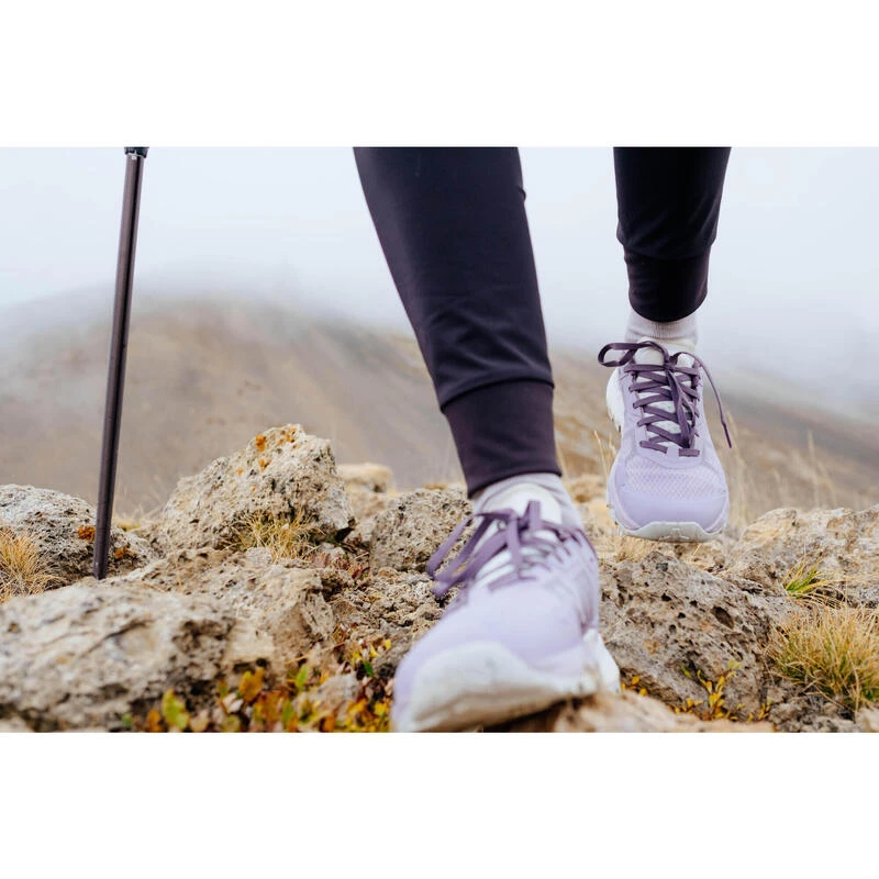 Quechua Schoenen Voor Bergwandelen Dames MH500 LIGHT 7 Quechua Schoenen Voor Bergwandelen Dames MH500 LIGHT - Afbeelding 7