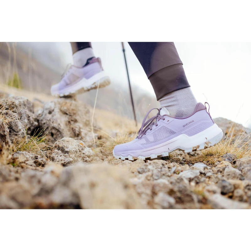 Quechua Schoenen Voor Bergwandelen Dames MH500 LIGHT 8 Quechua Schoenen Voor Bergwandelen Dames MH500 LIGHT - Afbeelding 8