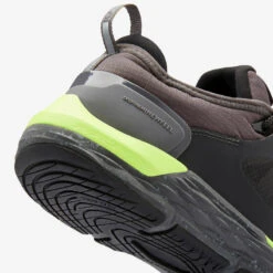 Schoenen Voor Sportief Wandelen Sportwalk Waterproof Zwart/geel 17 Schoenen Voor Sportief Wandelen Sportwalk Waterproof Zwart/geel -Goedkope SchoenStijl Winkel schoenen voor sportief wandelen sportwalk waterproof zwartgeel 5