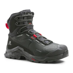 Salomon Schoenen Voor Wandelen In De Sneeuw Volwassenen QUEST WINTER TS CSW Uniseks