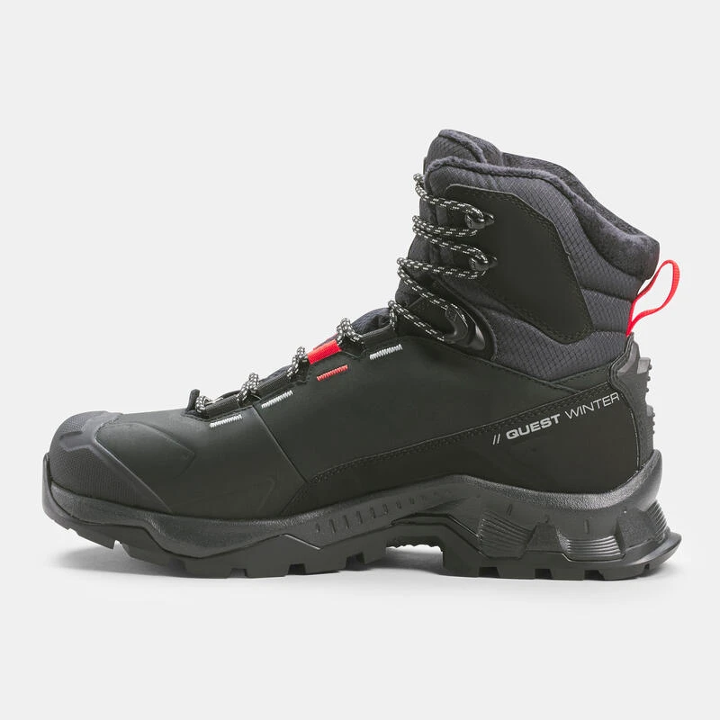 Salomon Schoenen Voor Wandelen In De Sneeuw Volwassenen QUEST WINTER TS CSW Uniseks 4 Salomon Schoenen Voor Wandelen In De Sneeuw Volwassenen QUEST WINTER TS CSW Uniseks - Afbeelding 4