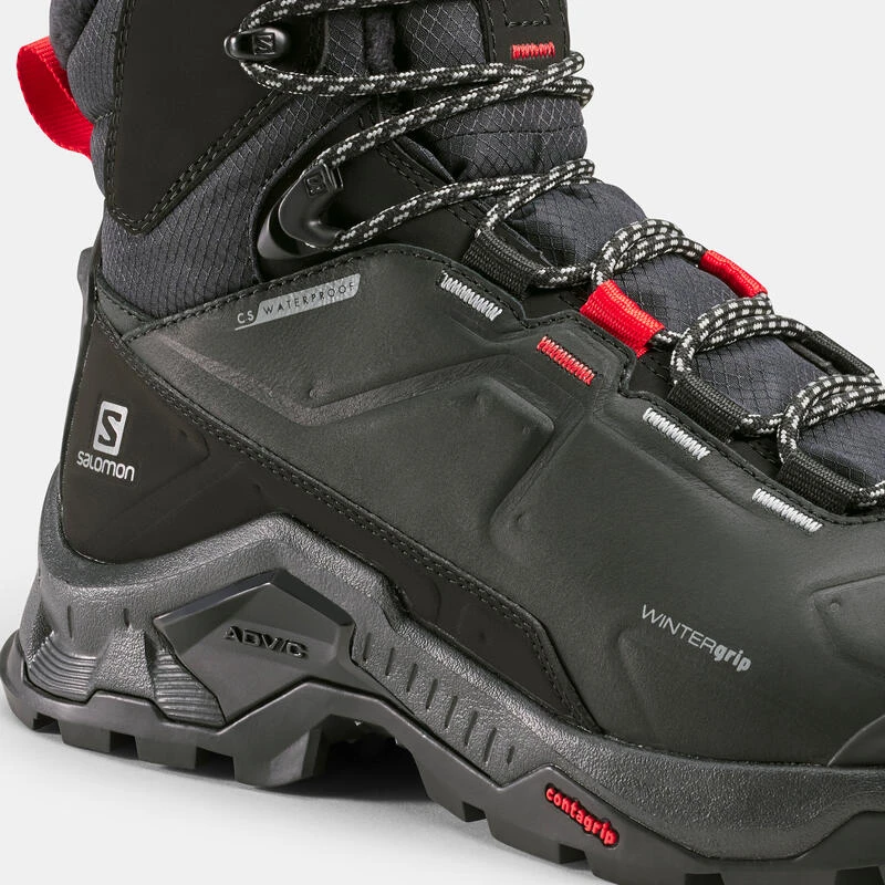 Salomon Schoenen Voor Wandelen In De Sneeuw Volwassenen QUEST WINTER TS CSW Uniseks 5 Salomon Schoenen Voor Wandelen In De Sneeuw Volwassenen QUEST WINTER TS CSW Uniseks - Afbeelding 5