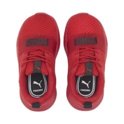 Puma Schoenen Wired Run Ac In Rood - 374217-05 -Goedkope SchoenStijl Winkel schoenen wired run ac in rood 374217 05 3