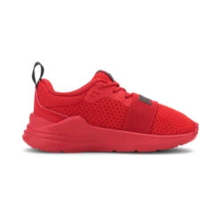 Puma Schoenen Wired Run Ac In Rood - 374217-05 -Goedkope SchoenStijl Winkel schoenen wired run ac in rood 374217 05 6
