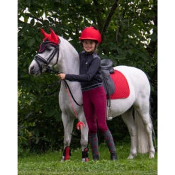 Set Van 3 Paar Rijsokken QHP Halloween -Goedkope SchoenStijl Winkel set van 3 paar rijsokken qhp halloween 3