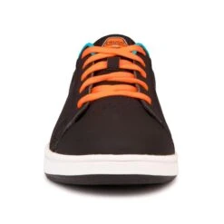 Skateboardschoenen Voor Kinderen Crush Beginner -Goedkope SchoenStijl Winkel skateschoenen voor kinderen crush 100 zwartblauw 2
