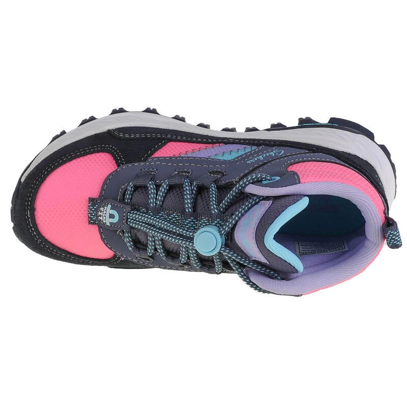 Skechers Fuse Tread-Lets Explore, Meisje , , Trekkingschoenen, Grijs 3 Skechers Fuse Tread-Lets Explore, Meisje , , Trekkingschoenen, Grijs - Afbeelding 3