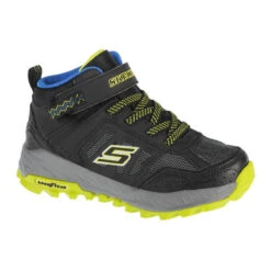 Skechers Fuse Tread-Trekor, Jongen , , Trekkingschoenen, Zwart