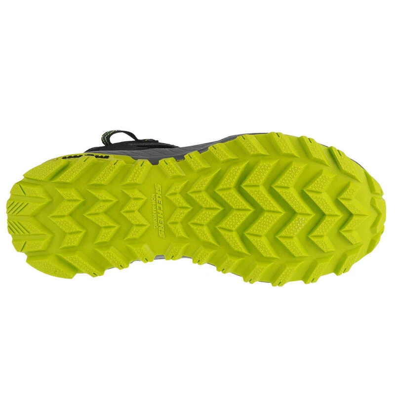 Skechers Fuse Tread-Trekor, Jongen , , Trekkingschoenen, Zwart 4 Skechers Fuse Tread-Trekor, Jongen , , Trekkingschoenen, Zwart - Afbeelding 4