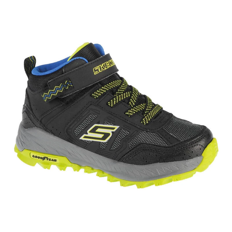Skechers Fuse Tread-Trekor, Jongen , , Trekkingschoenen, Zwart 1 Skechers Fuse Tread-Trekor, Jongen , , Trekkingschoenen, Zwart