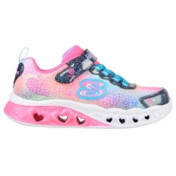 SKECHERS Kids FLUTTER HEART LIGHTS SIMPLY Sneakers Marineblauw / Veelkleurig 9 SKECHERS Kids FLUTTER HEART LIGHTS SIMPLY Sneakers Marineblauw / Veelkleurig -Goedkope SchoenStijl Winkel skechers kids flutter heart lights simply sneakers marineblauw veelkleurig 4