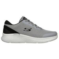 SKECHERS Men SKECH-LITE PRO CLEAR RUSH Sneakers Grijs -Goedkope SchoenStijl Winkel skechers men skech lite pro clear rush sneakers grijs 4