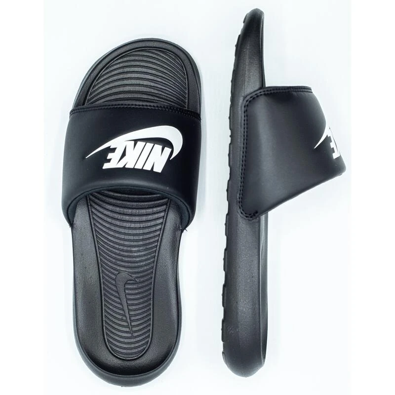 Slippers Nike Victori One, Zwart, Mannen 2 Slippers Nike Victori One, Zwart, Mannen - Afbeelding 2