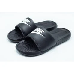 Slippers Nike Victori One, Zwart, Mannen 7 Slippers Nike Victori One, Zwart, Mannen -Goedkope SchoenStijl Winkel slippers nike victori one zwart mannen 2