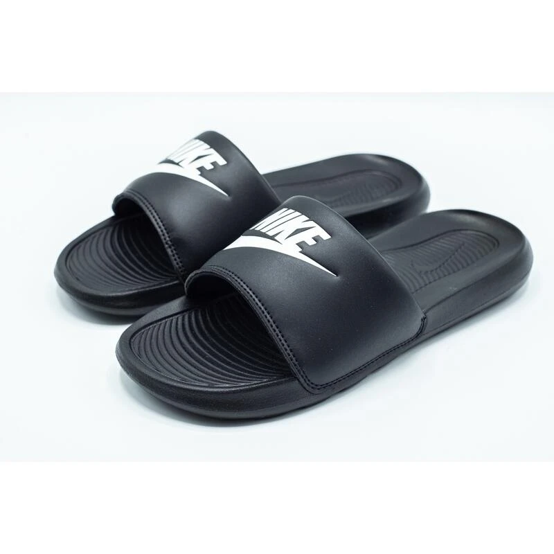 Slippers Nike Victori One, Zwart, Mannen 3 Slippers Nike Victori One, Zwart, Mannen - Afbeelding 3