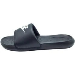 Slippers Nike Victori One, Zwart, Mannen