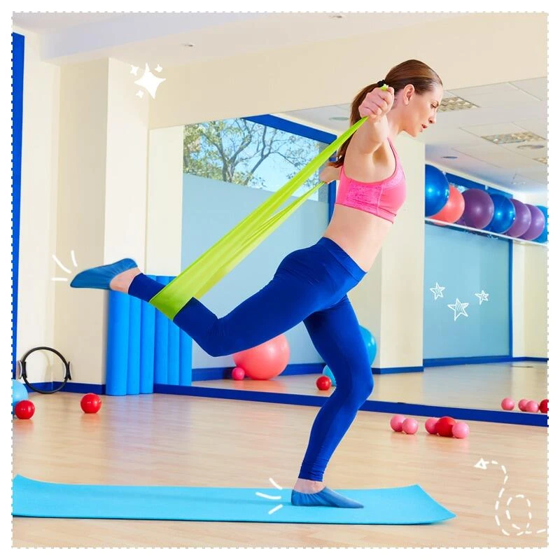 Slipstop - Flexibele Antislip Waterschoen Voor Kinderen 3 Slipstop - Flexibele Antislip Waterschoen Voor Kinderen - Afbeelding 3