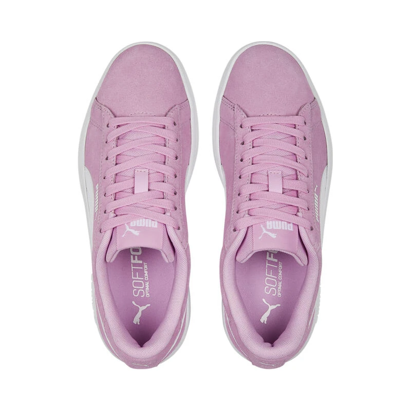 Smash 3.0 Suede Sneakers Voor Jongeren PUMA 6 Smash 3.0 Suede Sneakers Voor Jongeren PUMA - Afbeelding 6