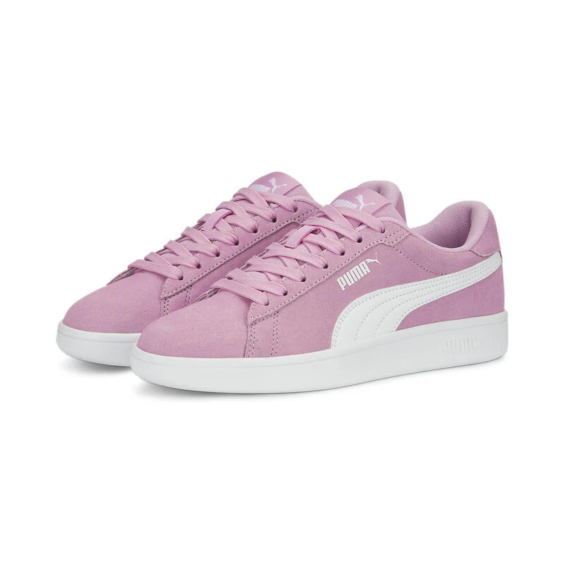 Smash 3.0 Suede Sneakers Voor Jongeren PUMA 1 Smash 3.0 Suede Sneakers Voor Jongeren PUMA