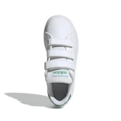 ADIDAS Sneakers Met Klittenband Voor Kinderen Advantage Wit 11 ADIDAS Sneakers Met Klittenband Voor Kinderen Advantage Wit -Goedkope SchoenStijl Winkel sneakers met klittenband voor kinderen advantage wit 3