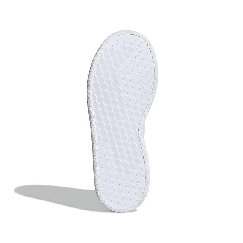 ADIDAS Sneakers Met Klittenband Voor Kinderen Advantage Wit 5 ADIDAS Sneakers Met Klittenband Voor Kinderen Advantage Wit - Afbeelding 5