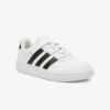 ADIDAS Sneakers Met Klittenband Voor Kinderen Breaknet Wit Zwart