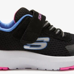 Skechers Sneakers Met Klittenband Voor Kinderen DYNAMIC Zwart 12 Skechers Sneakers Met Klittenband Voor Kinderen DYNAMIC Zwart -Goedkope SchoenStijl Winkel sneakers met klittenband voor kinderen dynamic zwart 4