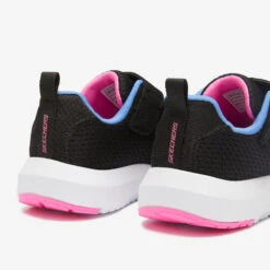 Skechers Sneakers Met Klittenband Voor Kinderen DYNAMIC Zwart 13 Skechers Sneakers Met Klittenband Voor Kinderen DYNAMIC Zwart -Goedkope SchoenStijl Winkel sneakers met klittenband voor kinderen dynamic zwart 5