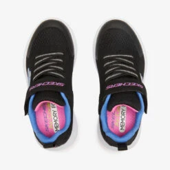 Skechers Sneakers Met Klittenband Voor Kinderen DYNAMIC Zwart 15 Skechers Sneakers Met Klittenband Voor Kinderen DYNAMIC Zwart -Goedkope SchoenStijl Winkel sneakers met klittenband voor kinderen dynamic zwart 7