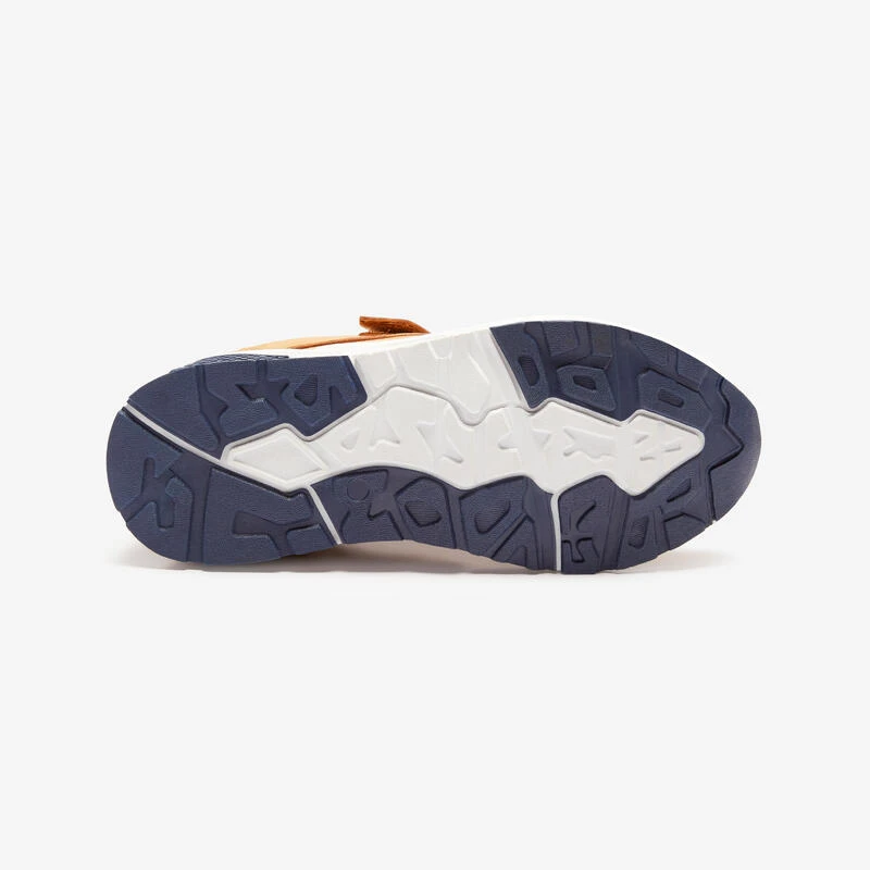Slazenger Sneakers Met Klittenband Voor Kinderen Leister Camel 3 Slazenger Sneakers Met Klittenband Voor Kinderen Leister Camel - Afbeelding 3
