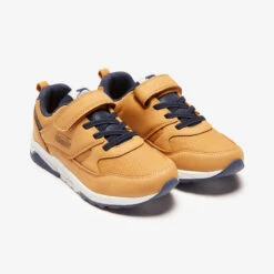 Slazenger Sneakers Met Klittenband Voor Kinderen Leister Camel 12 Slazenger Sneakers Met Klittenband Voor Kinderen Leister Camel -Goedkope SchoenStijl Winkel sneakers met klittenband voor kinderen leister camel 4