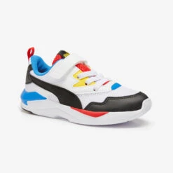 Puma Sneakers Met Klittenband Voor Kinderen X-RAY LITE KID