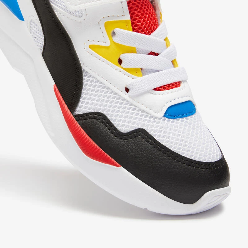 Puma Sneakers Met Klittenband Voor Kinderen X-RAY LITE KID 4 Puma Sneakers Met Klittenband Voor Kinderen X-RAY LITE KID - Afbeelding 4