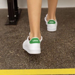 ADIDAS Sneakers Met Veters Voor Kinderen Advantage Wit -Goedkope SchoenStijl Winkel sneakers met veters voor kinderen advantage wit 10