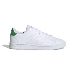 ADIDAS Sneakers Met Veters Voor Kinderen Advantage Wit