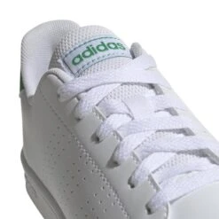 ADIDAS Sneakers Met Veters Voor Kinderen Advantage Wit -Goedkope SchoenStijl Winkel sneakers met veters voor kinderen advantage wit 6