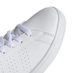 ADIDAS Sneakers Met Veters Voor Kinderen Advantage Wit -Goedkope SchoenStijl Winkel sneakers met veters voor kinderen advantage wit 7