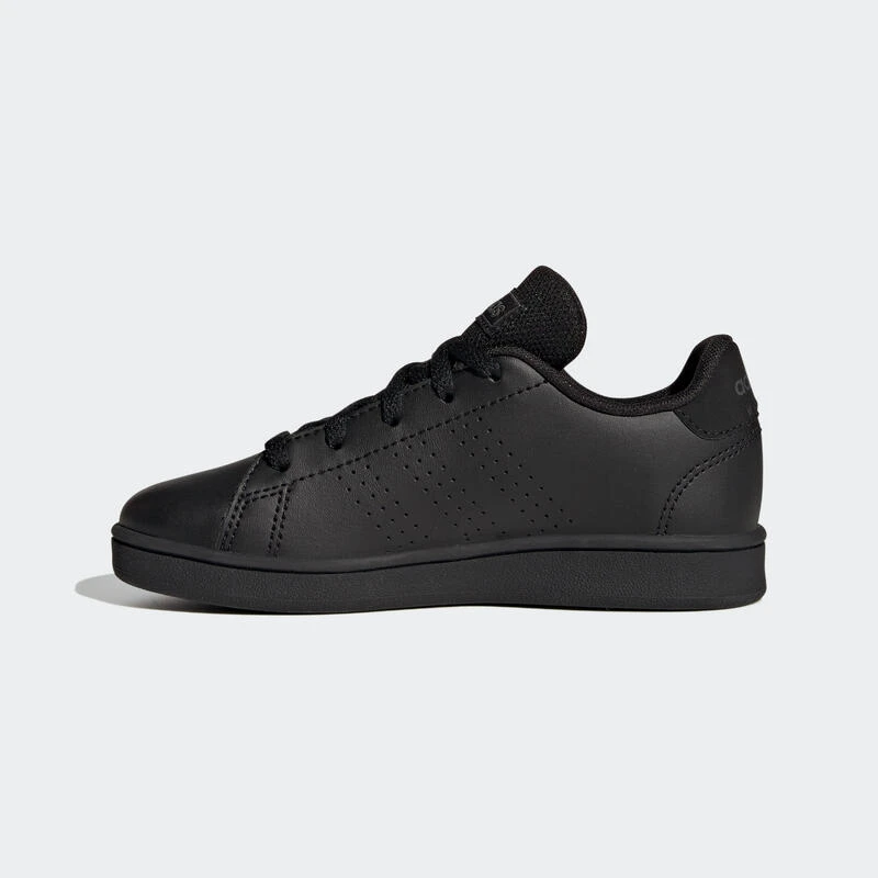 ADIDAS Sneakers Met Veters Voor Kinderen Advantage Zwart 2 ADIDAS Sneakers Met Veters Voor Kinderen Advantage Zwart - Afbeelding 2
