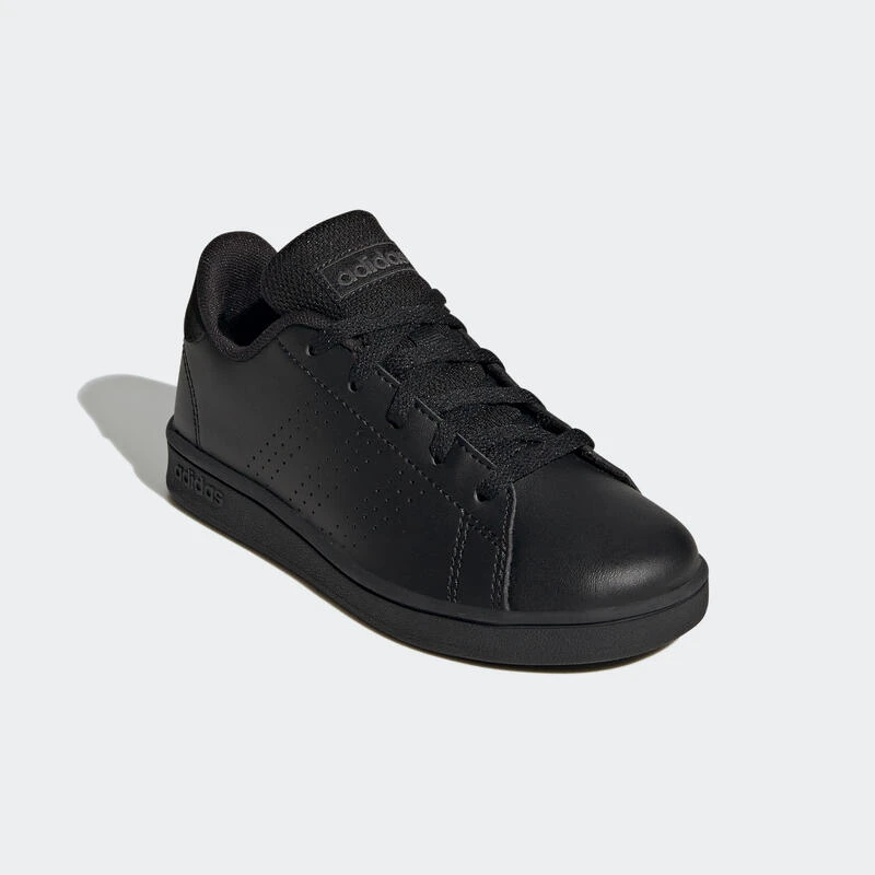 ADIDAS Sneakers Met Veters Voor Kinderen Advantage Zwart 3 ADIDAS Sneakers Met Veters Voor Kinderen Advantage Zwart - Afbeelding 3