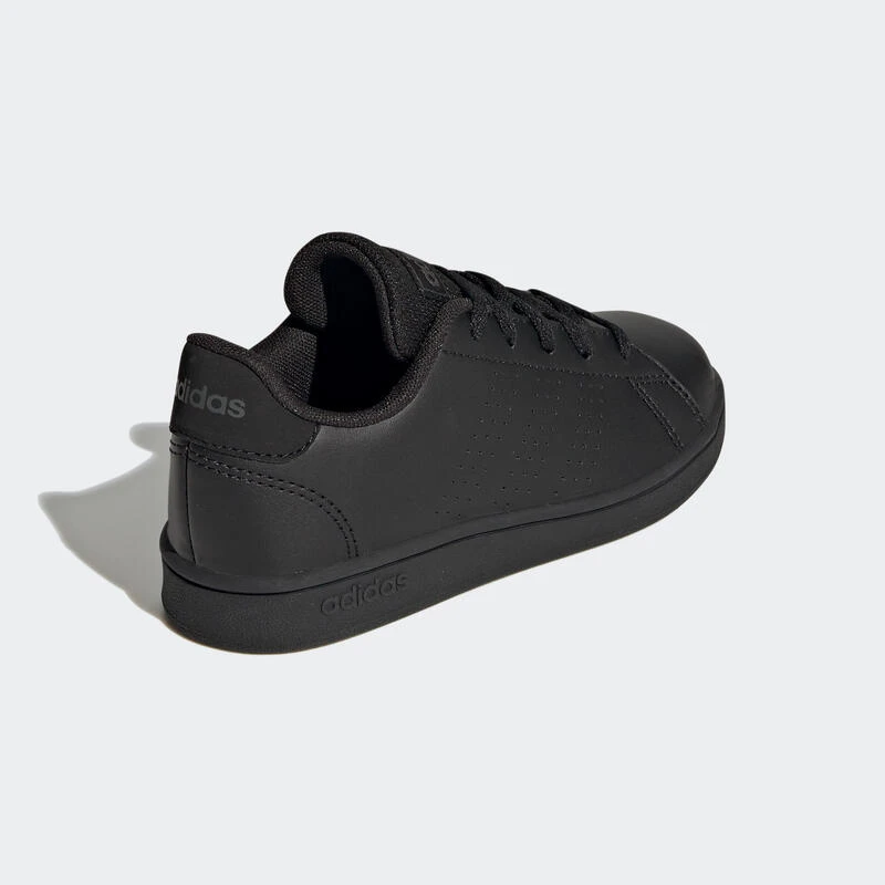 ADIDAS Sneakers Met Veters Voor Kinderen Advantage Zwart 4 ADIDAS Sneakers Met Veters Voor Kinderen Advantage Zwart - Afbeelding 4