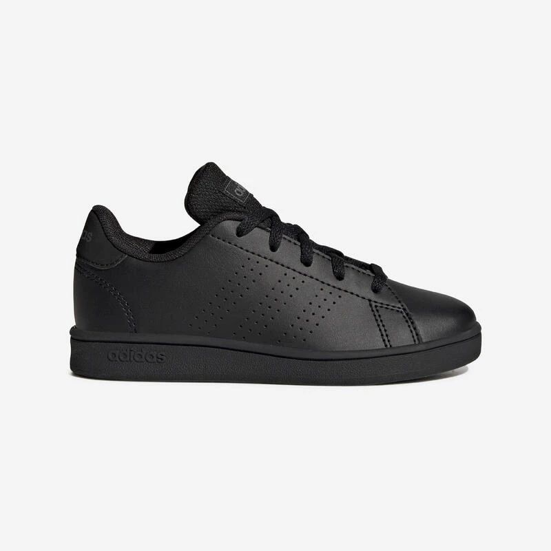 ADIDAS Sneakers Met Veters Voor Kinderen Advantage Zwart 1 ADIDAS Sneakers Met Veters Voor Kinderen Advantage Zwart