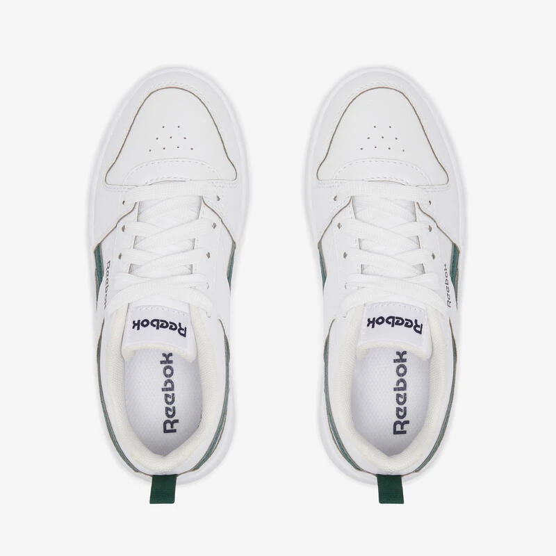 Reebok Sneakers Met Veters Voor Kinderen Prime Wit 6 Reebok Sneakers Met Veters Voor Kinderen Prime Wit - Afbeelding 6