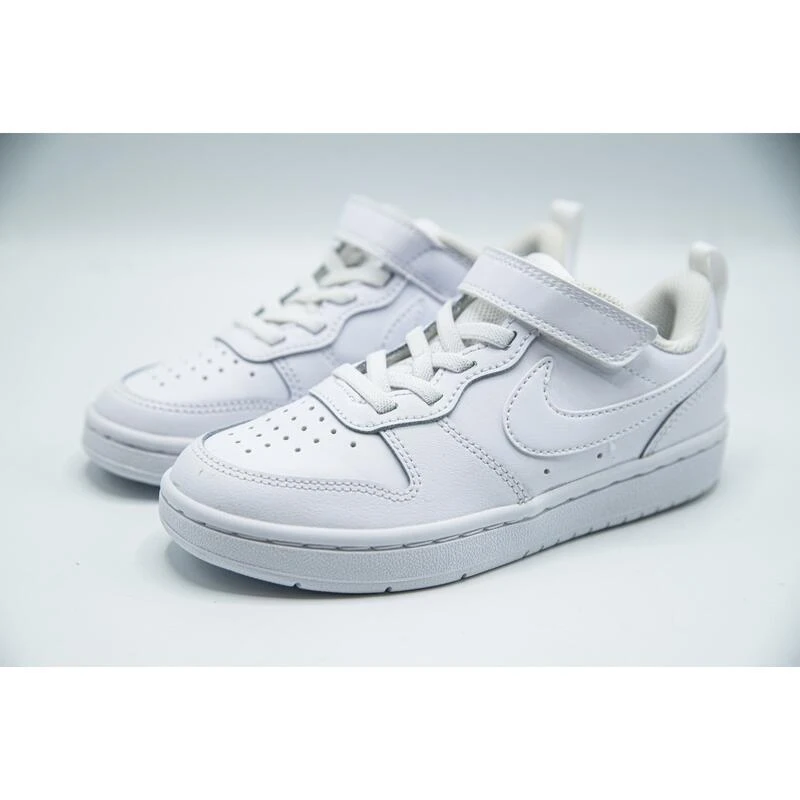 Sneakers Nike Court Borough Low 2, Wit, Kinderen 3 Sneakers Nike Court Borough Low 2, Wit, Kinderen - Afbeelding 3