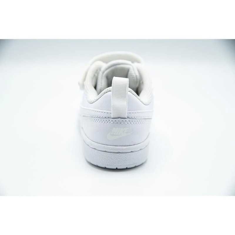 Sneakers Nike Court Borough Low 2, Wit, Kinderen 4 Sneakers Nike Court Borough Low 2, Wit, Kinderen - Afbeelding 4