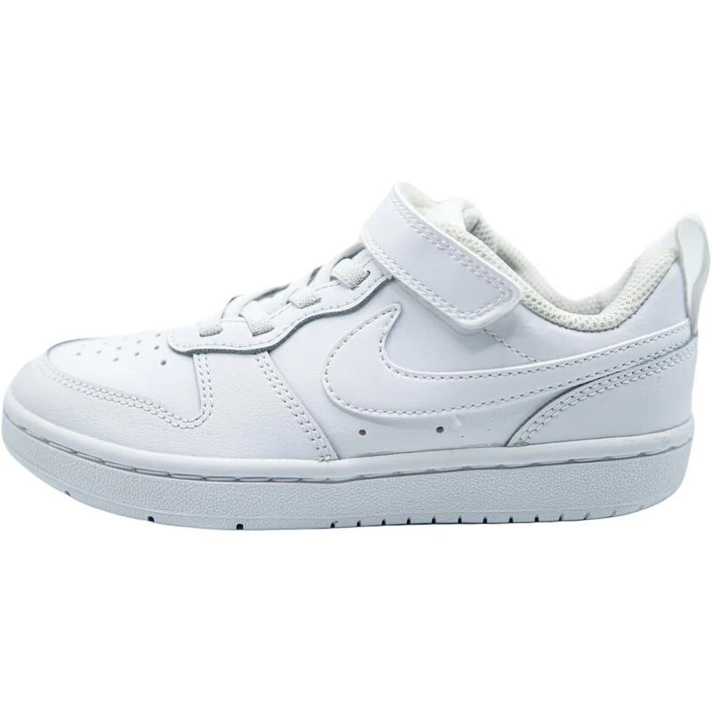 Sneakers Nike Court Borough Low 2, Wit, Kinderen 1 Sneakers Nike Court Borough Low 2, Wit, Kinderen