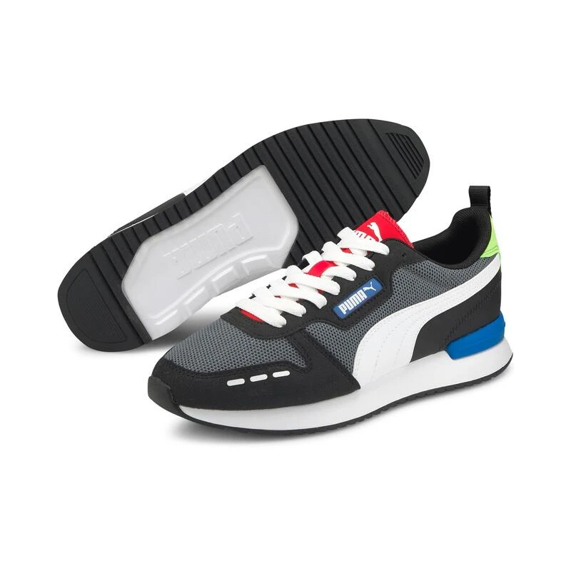 Puma Sneakers Voor Wandelen In De Stad Heren R78 PLAY ON 4 Puma Sneakers Voor Wandelen In De Stad Heren R78 PLAY ON - Afbeelding 4