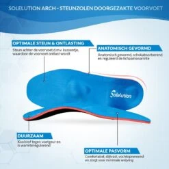 Solelution Arch - Steunzolen Voor Hallux Valgus / Rigidus (Per Paar) 6 Solelution Arch - Steunzolen Voor Hallux Valgus / Rigidus (Per Paar) -Goedkope SchoenStijl Winkel solelution arch steunzolen voor hallux valgus rigidus per paar 2