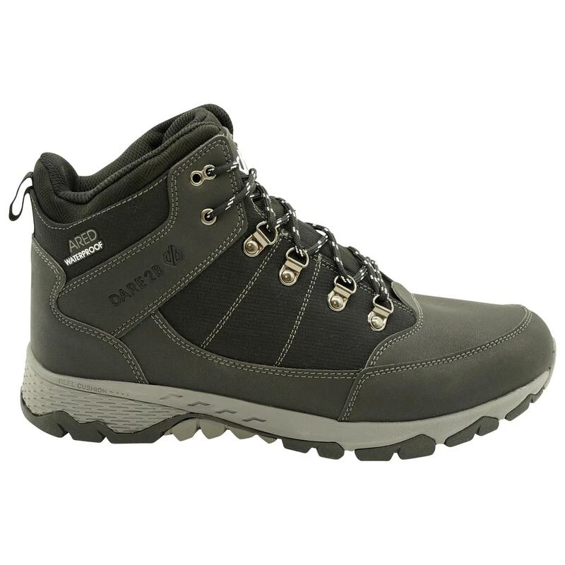 Dare 2b Somoni Heren Hiking Schoenen - Zwart 1 Dare 2b Somoni Heren Hiking Schoenen - Zwart