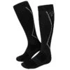 Sport Running Sokken Met Compressie | Knee Highs | Dames En Heren | Zwart